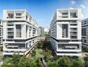 PRIMA Development Group a finalizat ansamblul rezidenţial PRIMA Vista cu trei luni în avans